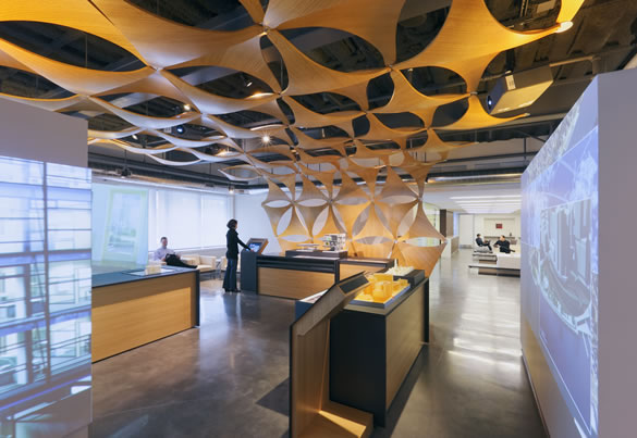 15 Interesting and Creative Offices by Tech Companies