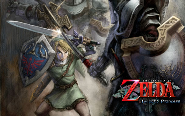 wallpapers zelda. Wallpapers Legend Of Zelda