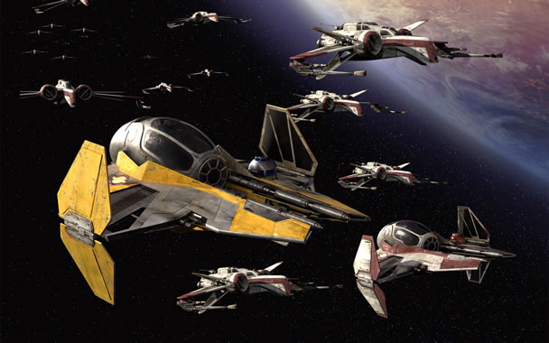 star wars desktop wallpaper. Star Wars Episode III: Revenge