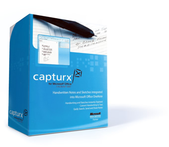 ADAPX Capturx digital pen for OneNote