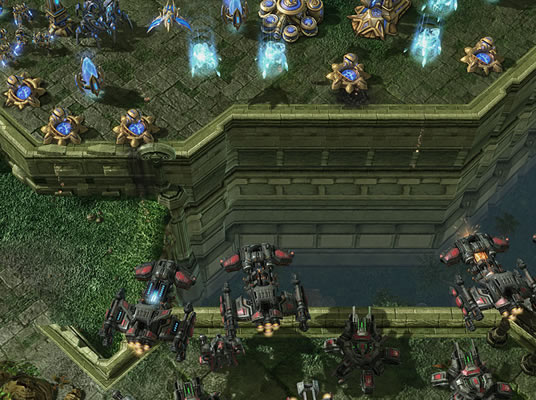 oid starcraft ii images