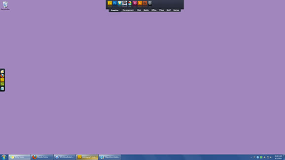 ObjectDock 2 screenshot