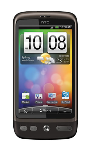 HTC Desire