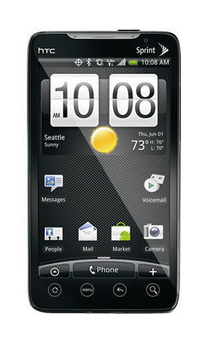 HTC Evo