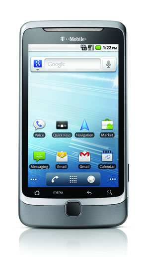 HTC T-Mobile G2