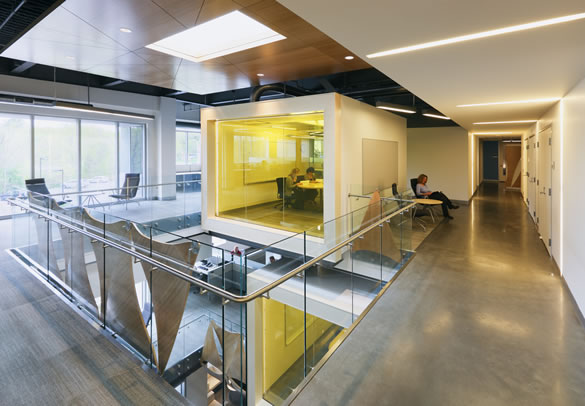 Autodesk office