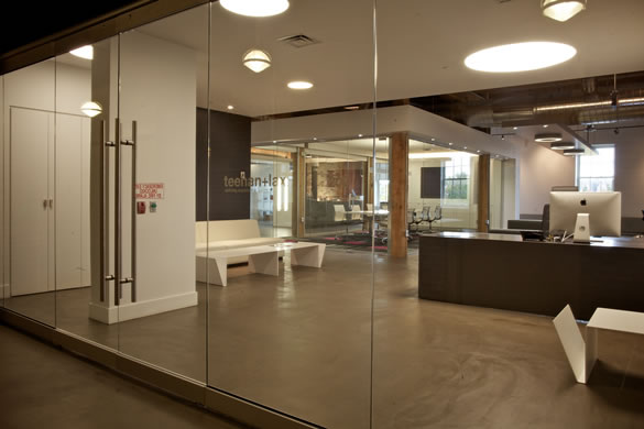 Teehan+Lax office