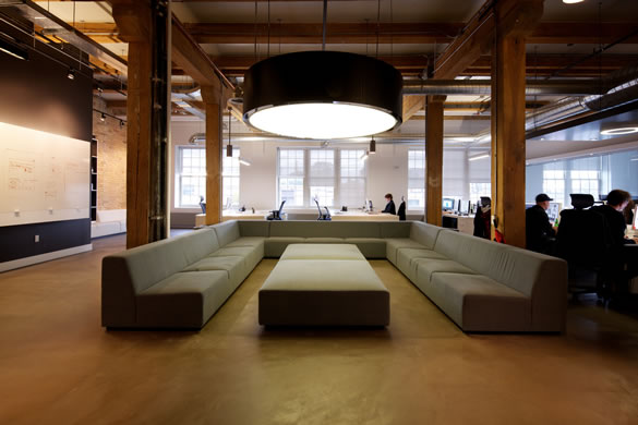 Teehan+Lax office