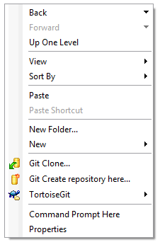 TortoiseGit