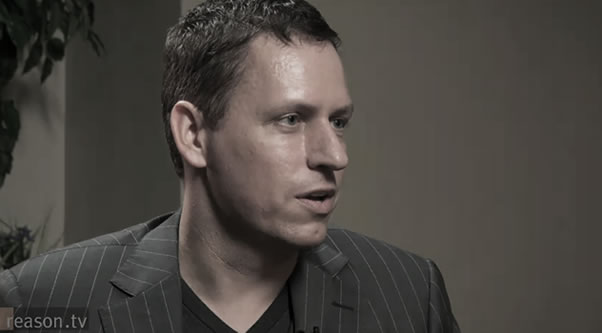 Peter Thiel