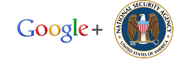 Google+ NSA