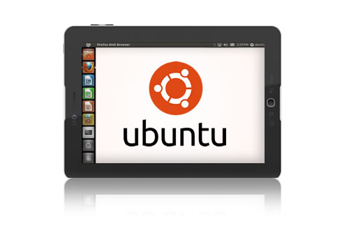 The Ubuntu Tablet
