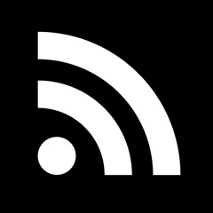 RSS symbol plain