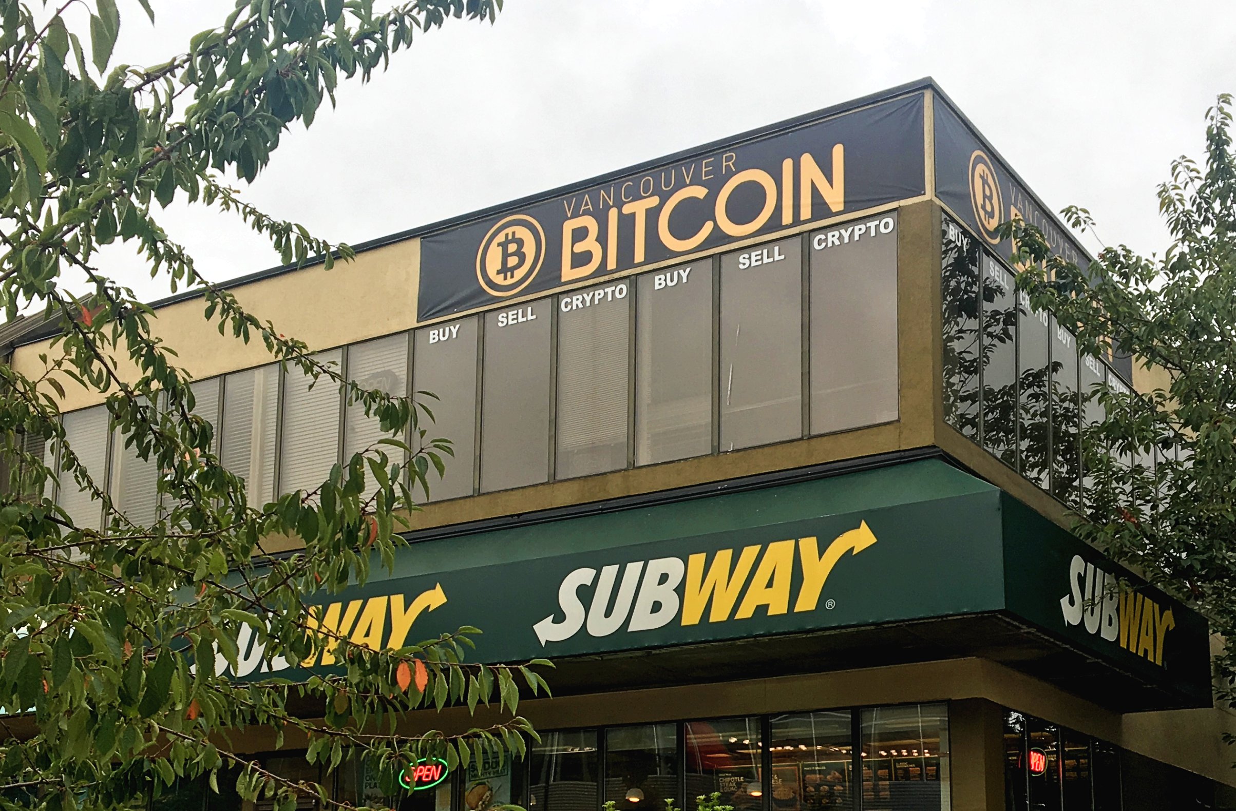 vancouver bitcoin